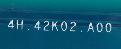 FUENTE DE PODER PARA MONITOR LENOVO NUMERO DE PARTE 4H.42K02.A00 / 5E42K0200101100824 / PANEL LM215WF9 (SS)(A3) / MODELO D24-20 - Imagen 3